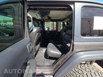 2019 Jeep Wrangler Unlimited Rubicon - miniatura 10