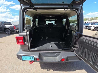 2019 Jeep Wrangler Unlimited Rubicon - miniatura 11