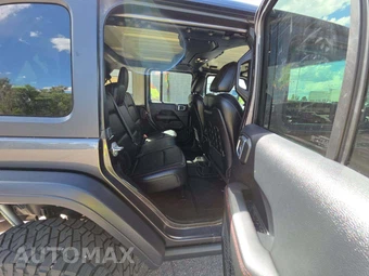 2019 Jeep Wrangler Unlimited Rubicon - miniatura 13