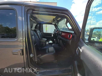 2019 Jeep Wrangler Unlimited Rubicon - miniatura 15