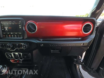2019 Jeep Wrangler Unlimited Rubicon - miniatura 16