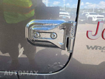 2019 Jeep Wrangler Unlimited Rubicon - miniatura 23