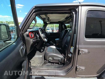 2019 Jeep Wrangler Unlimited Rubicon - miniatura 3