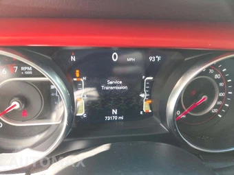 2019 Jeep Wrangler Unlimited Rubicon - miniatura 6
