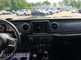 2019 Jeep Wrangler Unlimited Rubicon - miniatura 10