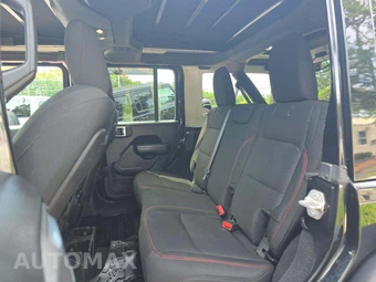 2019 Jeep Wrangler Unlimited Rubicon - miniatura 13