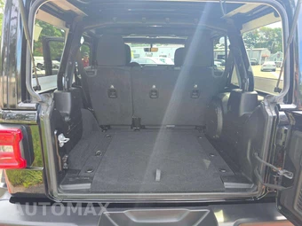 2019 Jeep Wrangler Unlimited Rubicon - miniatura 14