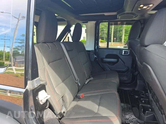 2019 Jeep Wrangler Unlimited Rubicon - miniatura 16