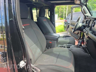 2019 Jeep Wrangler Unlimited Rubicon - miniatura 18