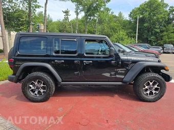 2019 Jeep Wrangler Unlimited Rubicon - miniatura 4