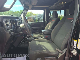 2019 Jeep Wrangler Unlimited Rubicon - miniatura 6