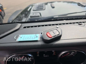 2019 Jeep Wrangler Unlimited Rubicon - miniatura 8