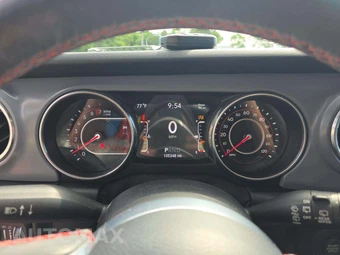 2019 Jeep Wrangler Unlimited Rubicon - miniatura 9