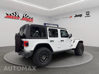 2019 Jeep Wrangler Unlimited Rubicon - miniatura 10
