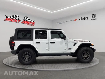 2019 Jeep Wrangler Unlimited Rubicon - miniatura 11