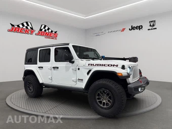 2019 Jeep Wrangler Unlimited Rubicon - miniatura 12