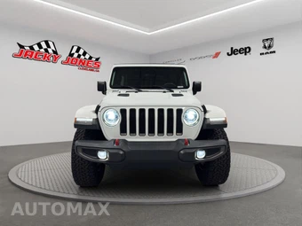 2019 Jeep Wrangler Unlimited Rubicon - miniatura 13