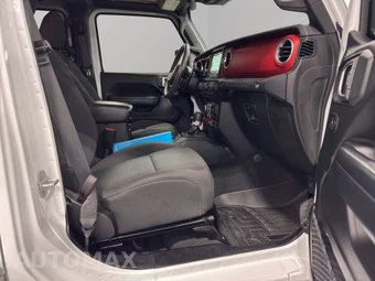 2019 Jeep Wrangler Unlimited Rubicon - miniatura 14
