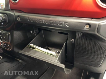 2019 Jeep Wrangler Unlimited Rubicon - miniatura 15