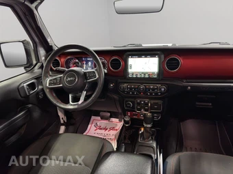 2019 Jeep Wrangler Unlimited Rubicon - miniatura 19