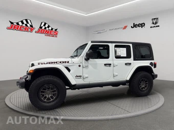 2019 Jeep Wrangler Unlimited Rubicon - miniatura 2