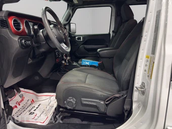 2019 Jeep Wrangler Unlimited Rubicon - miniatura 3