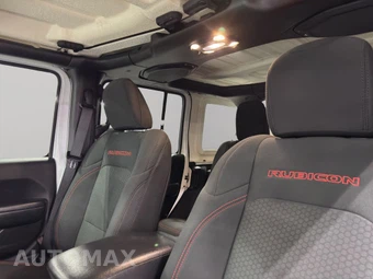 2019 Jeep Wrangler Unlimited Rubicon - miniatura 4