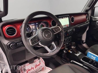 2019 Jeep Wrangler Unlimited Rubicon - miniatura 5