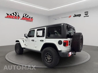 2019 Jeep Wrangler Unlimited Rubicon - miniatura 6