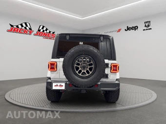 2019 Jeep Wrangler Unlimited Rubicon - miniatura 7