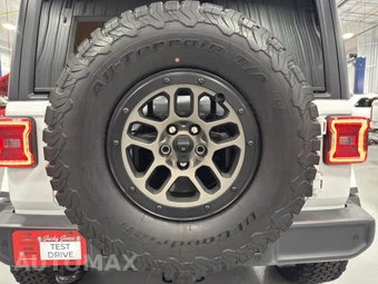 2019 Jeep Wrangler Unlimited Rubicon - miniatura 9