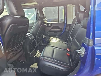 2019 Jeep Wrangler Unlimited Rubicon - miniatura 13
