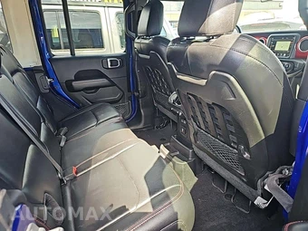 2019 Jeep Wrangler Unlimited Rubicon - miniatura 16