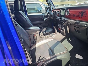 2019 Jeep Wrangler Unlimited Rubicon - miniatura 18