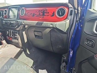 2019 Jeep Wrangler Unlimited Rubicon - miniatura 19