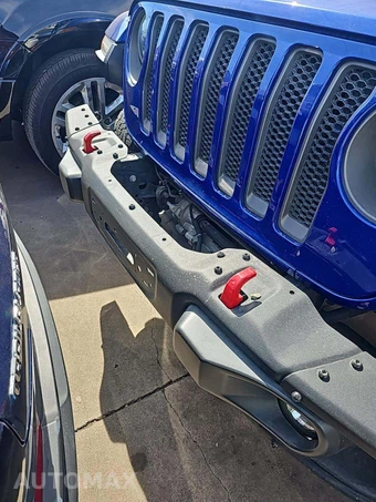 2019 Jeep Wrangler Unlimited Rubicon - miniatura 22