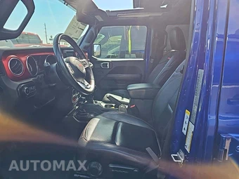 2019 Jeep Wrangler Unlimited Rubicon - miniatura 6