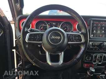 2019 Jeep Wrangler Unlimited Rubicon - miniatura 10