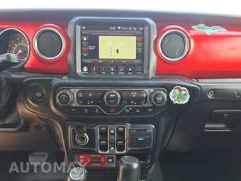 2019 Jeep Wrangler Unlimited Rubicon - miniatura 11