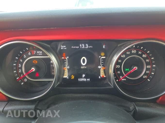 2019 Jeep Wrangler Unlimited Rubicon - miniatura 12