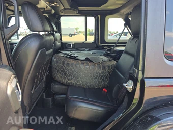 2019 Jeep Wrangler Unlimited Rubicon - miniatura 13