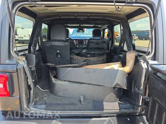2019 Jeep Wrangler Unlimited Rubicon - miniatura 16