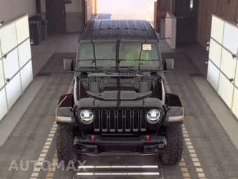 2019 Jeep Wrangler Unlimited Rubicon - miniatura 2