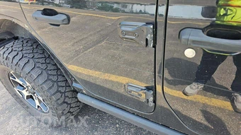 2019 Jeep Wrangler Unlimited Rubicon - miniatura 25