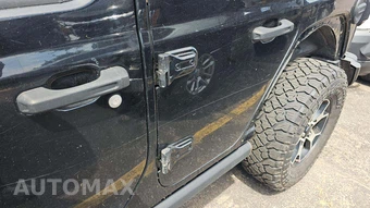 2019 Jeep Wrangler Unlimited Rubicon - miniatura 37