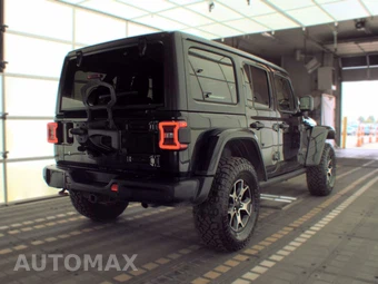 2019 Jeep Wrangler Unlimited Rubicon - miniatura 4