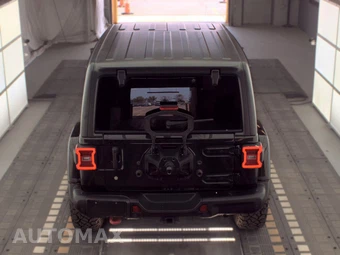 2019 Jeep Wrangler Unlimited Rubicon - miniatura 5