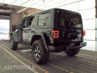 2019 Jeep Wrangler Unlimited Rubicon - miniatura 6