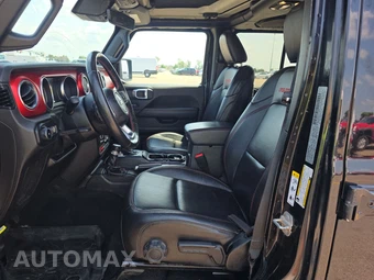 2019 Jeep Wrangler Unlimited Rubicon - miniatura 7