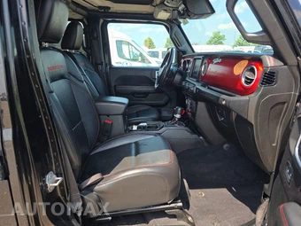 2019 Jeep Wrangler Unlimited Rubicon - miniatura 8